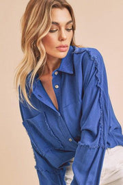 Delilah Button Down Shirt