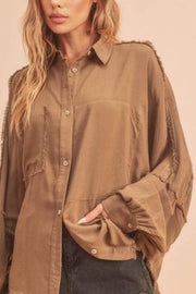 Delilah Button Down Shirt