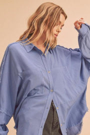 Delilah Button Down Shirt