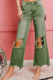 olive, green, jeans, denim, cropped, distressed, ripped, knee, levi, levis, vici, vici collection, red dress, shop red dress, zara, forever 21, zoco, shop zoco, bohme, jessa kae, rachel parcell, rachel parcel, mod boutique, baltic born, ivy city co, shop stevie, altard state, altar'd,