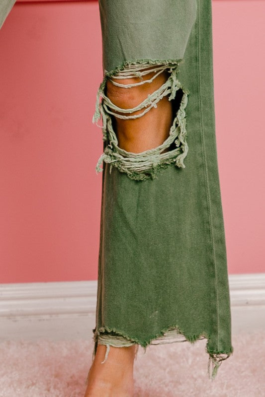 olive, green, jeans, denim, cropped, distressed, ripped, knee, levi, levis, vici, vici collection, red dress, shop red dress, zara, forever 21, zoco, shop zoco, bohme, jessa kae, rachel parcell, rachel parcel, mod boutique, baltic born, ivy city co, shop stevie, altard state, altar'd,