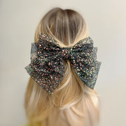 Shimmer Hair Bow