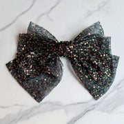 Shimmer Hair Bow