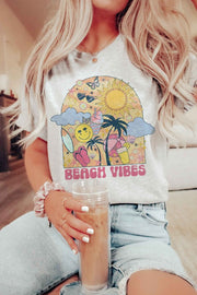 Beach Vibes Graphic Tee