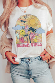 Beach Vibes Graphic Tee