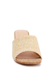 Addie Slip On Sandals