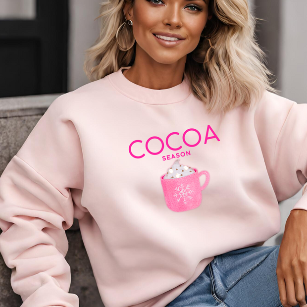 Cocoa Season Sweatshirt