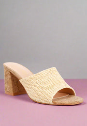 Addie Slip On Sandals