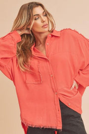 Delilah Button Down Shirt