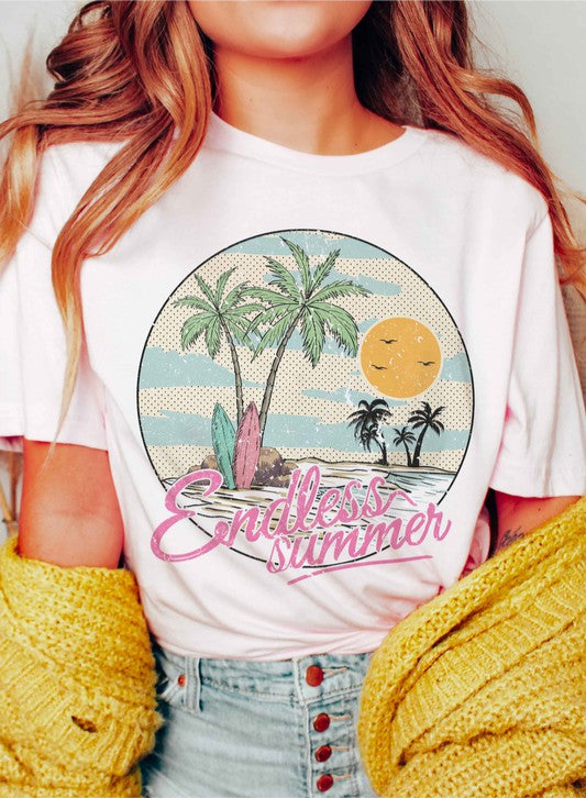 Endless Summer Graphic Tee