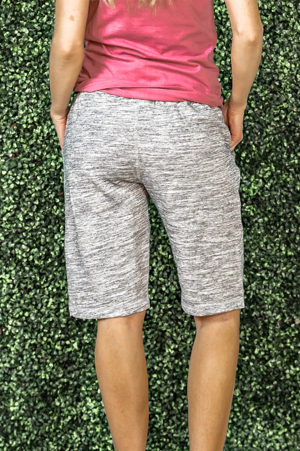Best Ever Sweat-Shorts With Pockets | 4 Colors