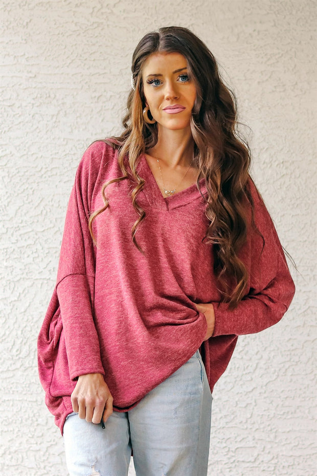 Daya Oversized Soft Sweater | 5 Colors