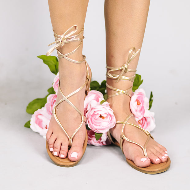 The Aphrodite Sandal | SALE!