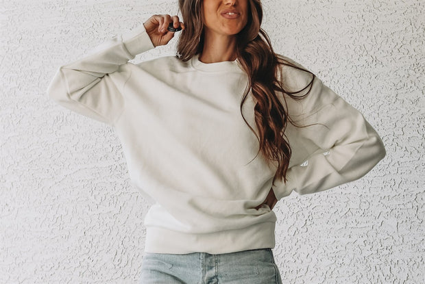 Kayla Soft Pullover | 4 Colors