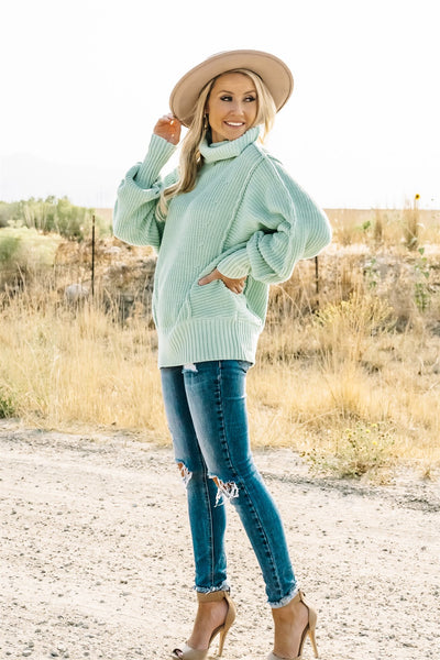 Olivia Boyfriend Sweater | 8 Colors