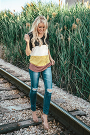 Shayla Stripe Tunic | 3 Colors