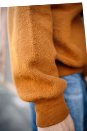 Softest Polar Fleece Pullover | 5 Colors