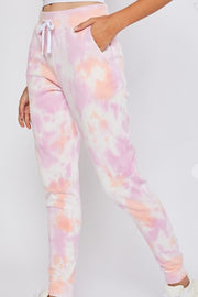 Watercolor Lounge Joggers